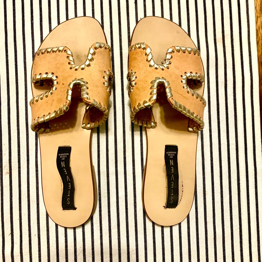 Steve Madden Greece Sandals